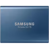 حافظه SSD اکسترنال سامسونگ مدل T5 ظرفیت 500 گیگابایت - فروشگاه اینترنتی پروتاچ