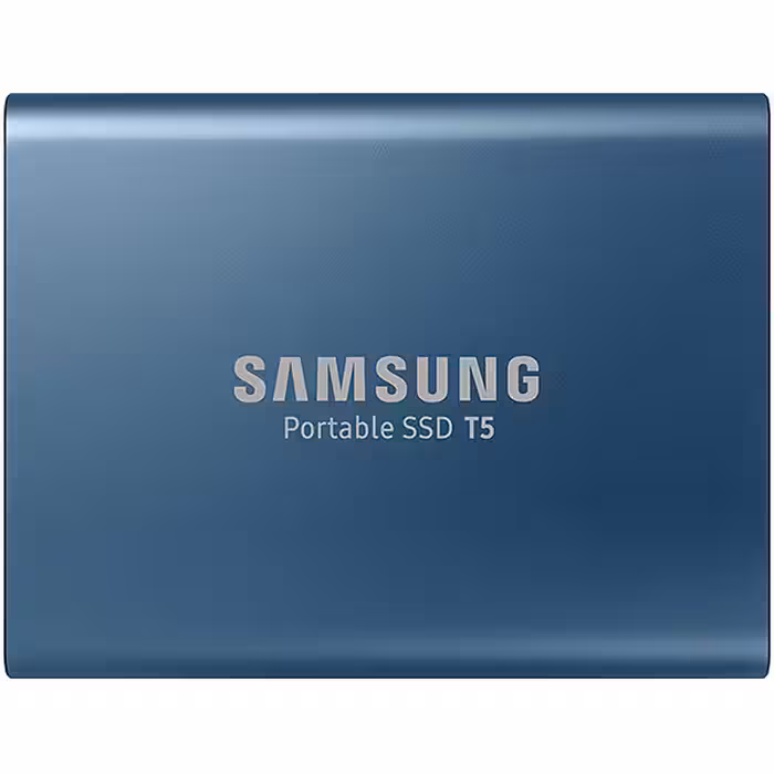 حافظه SSD اکسترنال سامسونگ مدل T5 ظرفیت 500 گیگابایت - فروشگاه اینترنتی پروتاچ
