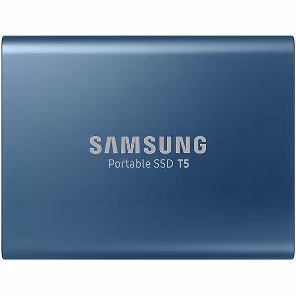 حافظه SSD اکسترنال سامسونگ مدل T5 ظرفیت 500 گیگابایت - فروشگاه اینترنتی پروتاچ