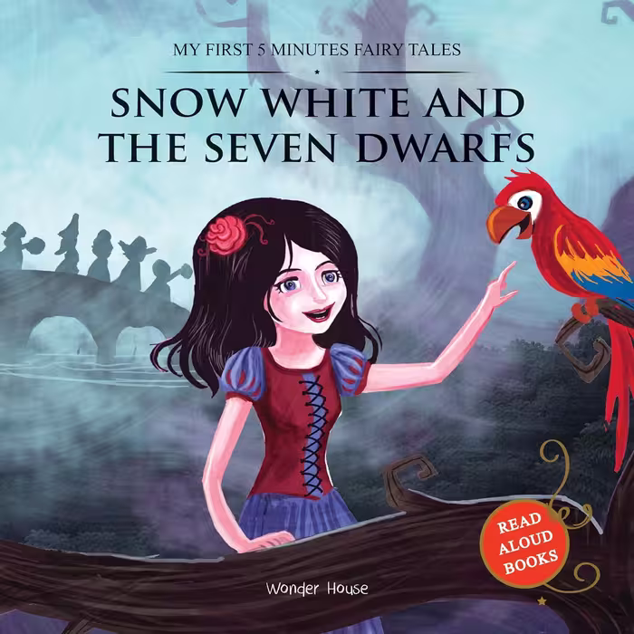 Snow White and the seven dwarfs سفید برفی و هفت کوتوله
