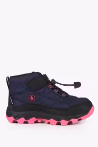 ضد آب Vecctor Navy Blue Pink Girl در فضای باز – 2316