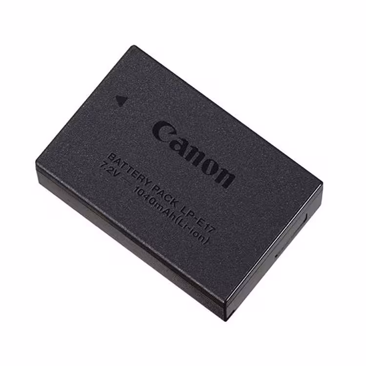 باتری کانن مشابه اصلی Canon LP-E17 battery HC