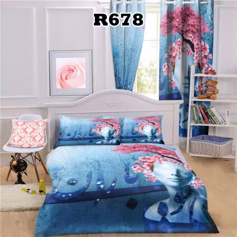 روتختی سه بعدی طرح شعر