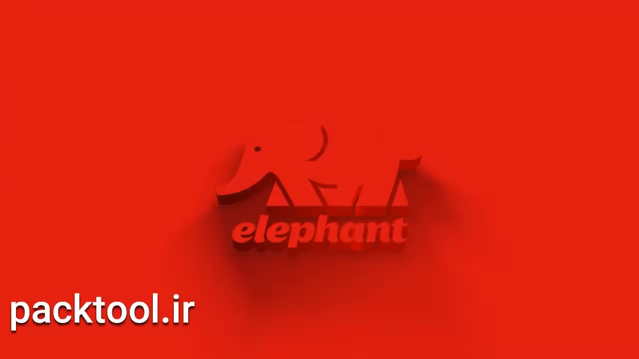 دانلود پروژه آماده لوگوی تمیز مینیمال ریویل افتر افکت Clean minimal logo reveal - پک تول