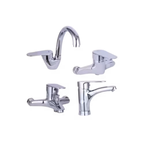 ست چهار تیکه راسان مدل لونا