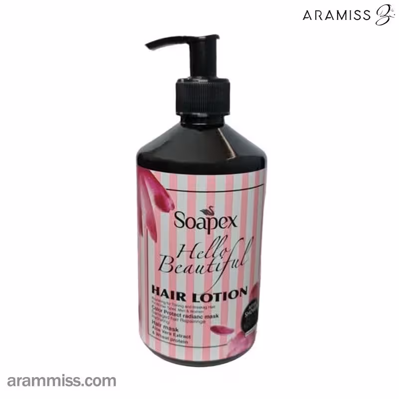 ماسک مو سوپکس بدون آبکشی (بعد حمام)