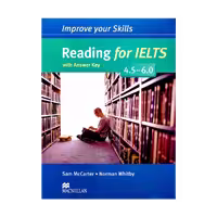کتاب Improve Your Skills Reading for IELTS