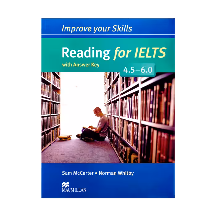 کتاب Improve Your Skills Reading for IELTS