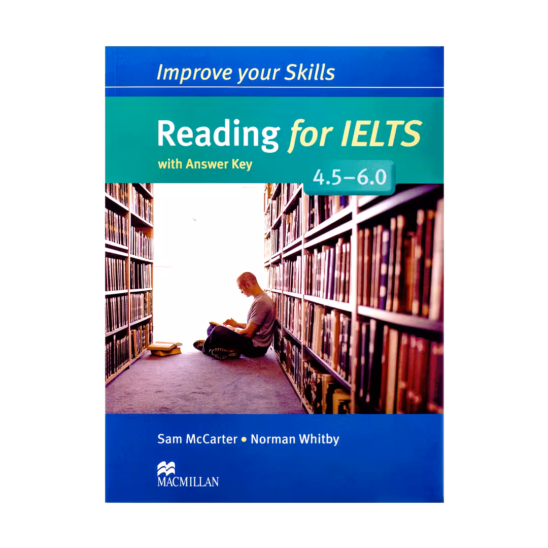 کتاب Improve Your Skills Reading for IELTS