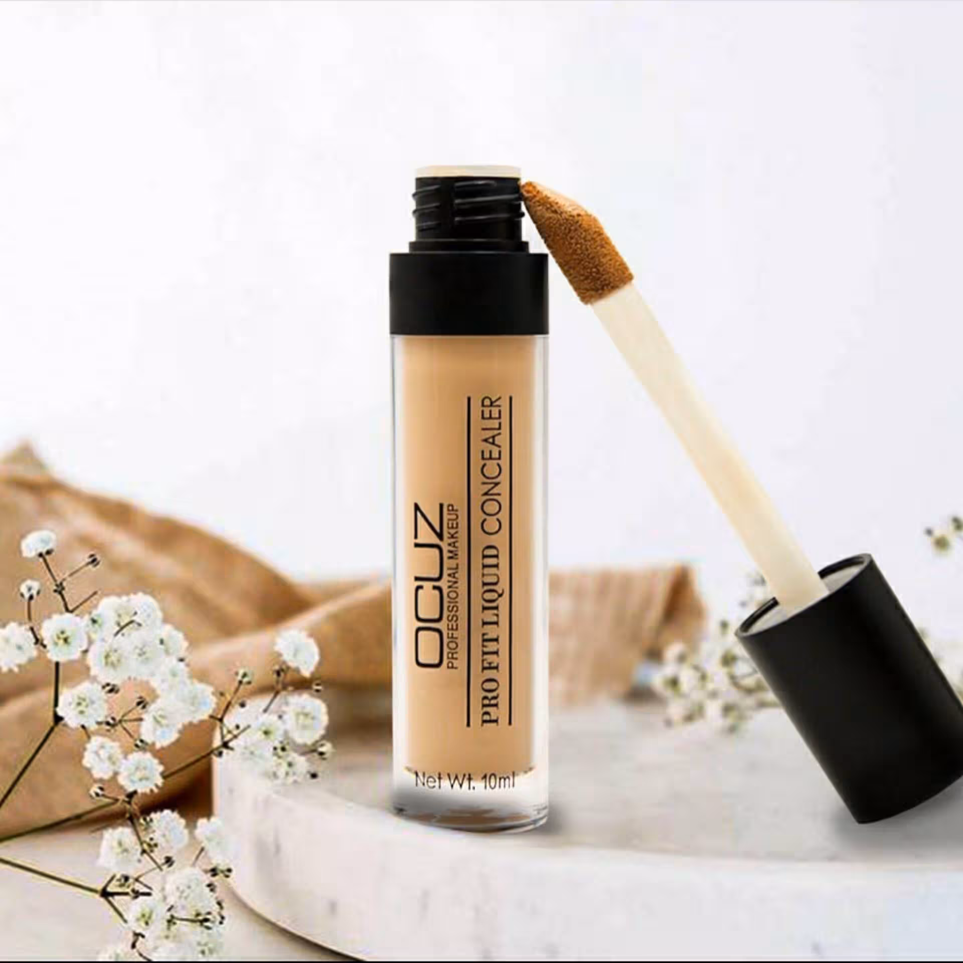 کانسیلر مایع اوکاز   Ocuz Pro liquid concealer