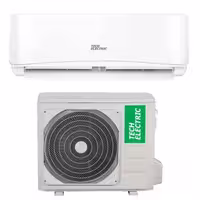 کولر گازی 12000 تک الکتریک مدل FL-MANSANA-12HRT3