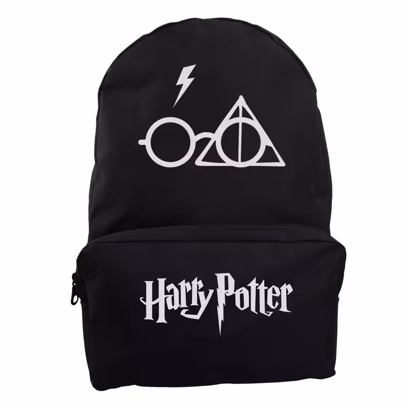 کوله پشتی طرح هری پاتر کد KP-17 | کالا مکس