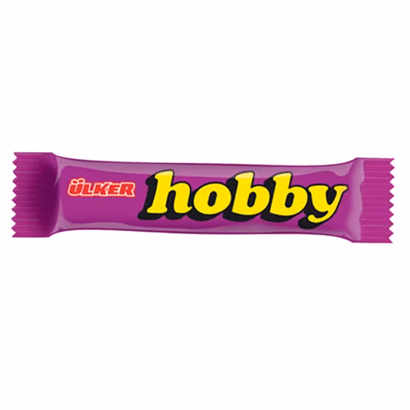 شکلات هوبی hobby chocolate