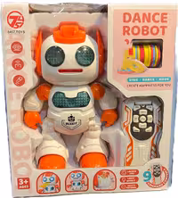 ربات کنترلی تیر پرتاب کن