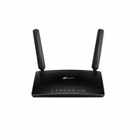 مودم روتر 4G LTE بی سیم N300 تی پی لینک مدل TL-MR6400