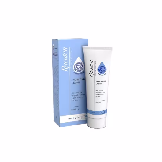 کرم آبرسان راکوتن پوست چرب