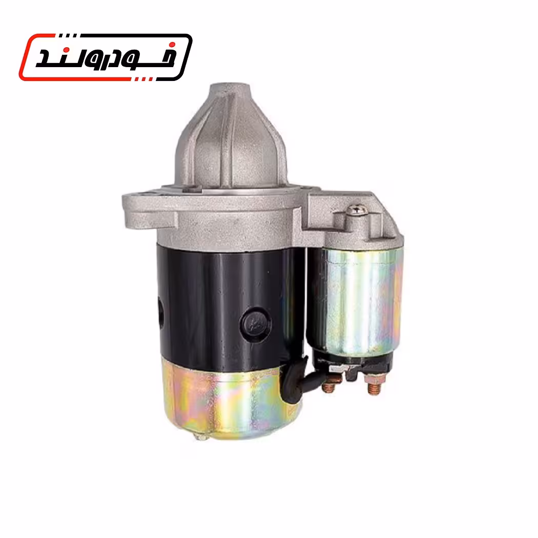 استارت جک S3 و J5 دنده و J4