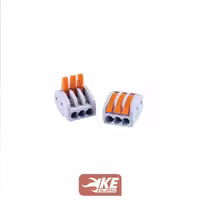 ترمینال چاقویی 3 پل NSC مدل FJ403