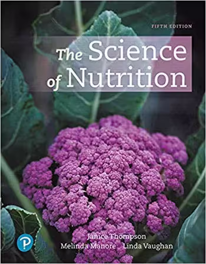 خرید و دانلود نسخه کامل کتاب The Science of Nutrition (5th Edition)