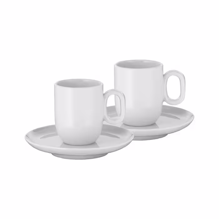 ست فنجان قهوه 2 تایی وی ام اف | WMF BARISTA ESPRESSO SET