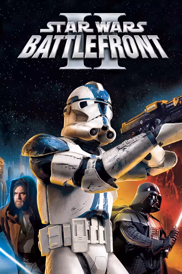 خرید بازی Star Wars: Battlefront 2 (Classic, 2005)