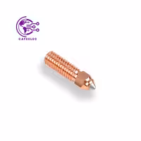 خرید و قیمت نازل Creality K1 / K1Max با نوک سخت سایز 0.6mm