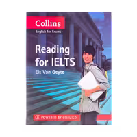 کتاب Collins English for Exams Reading for Ielts