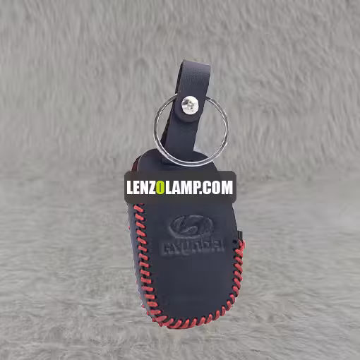 کاور ریموت چرمی هیوندا