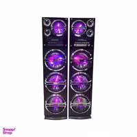 پخش کننده خانگی میکرولب مدل infinity 310