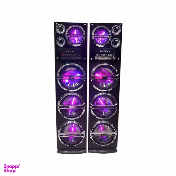 پخش کننده خانگی میکرولب مدل infinity 310