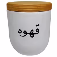 بانکه مدل سرامیکی طرح قهوه کد G2