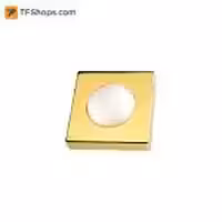 ضربه گیر درب بهریزان  مدل QS50  طلایی براق