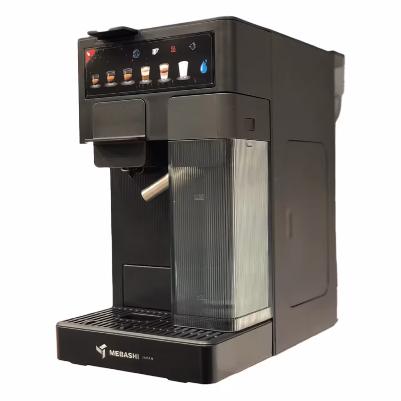 اسپرسوساز 1800 میلی‌لیتری مباشی مدل ME-CEM401،