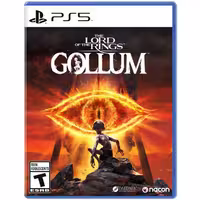 The Lord Of The Rings Gollum Ps5