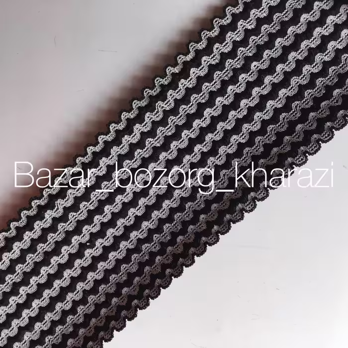 کش لباسی طرح دار