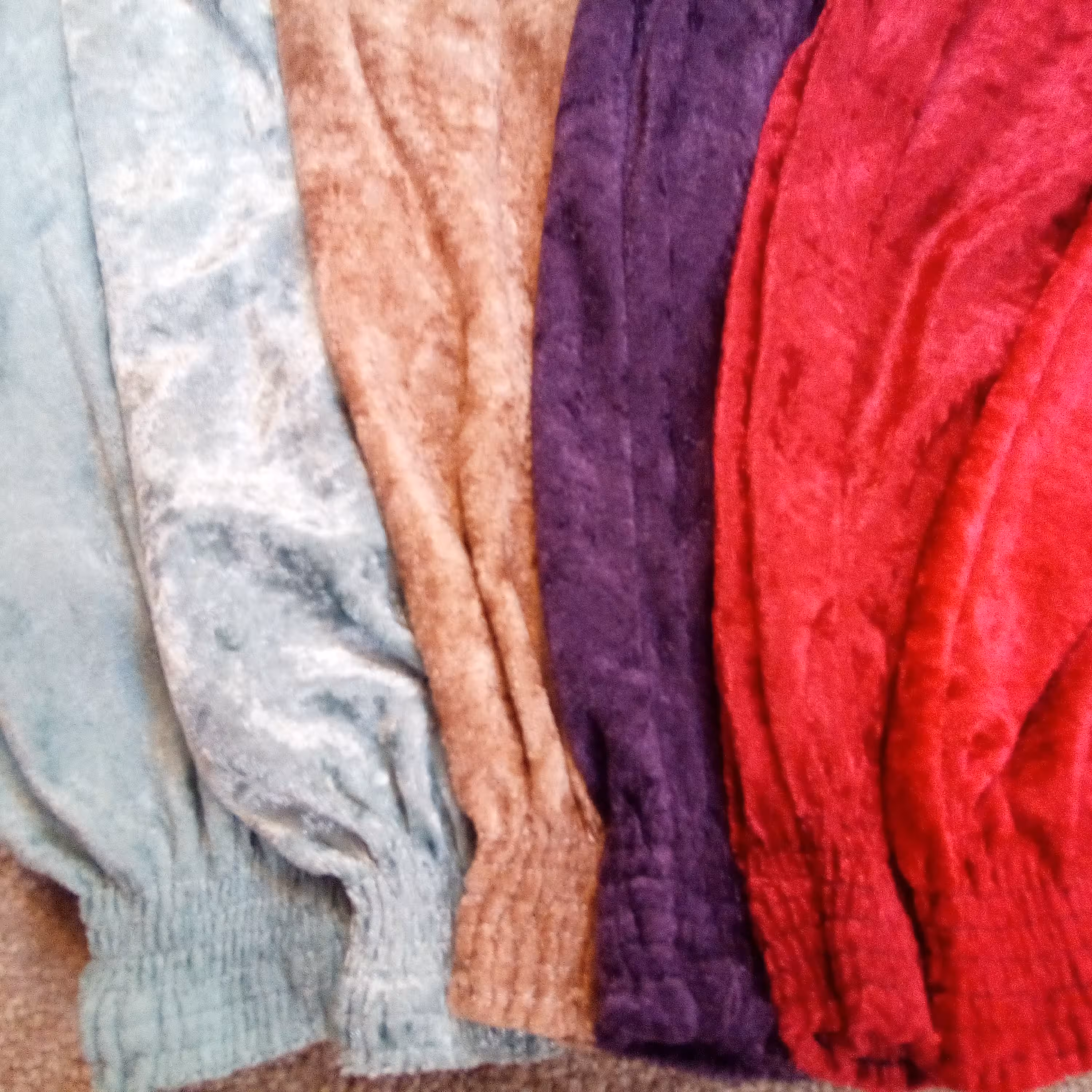 شلوار مخمل خونگی 