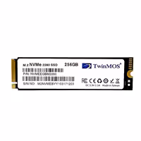 اس اس دی اینترنال تویین موس مدل NVMe M.2 2280 PCIE ظرفیت 256 گیگابایت | کالا مکس
