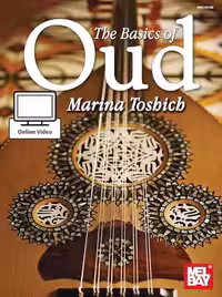 دانلود کتاب The Basics of Oud از Hemethod | آموزش اصولی ساز عود با متد عربی Marina Toshich