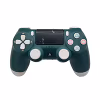 دسته بازی PS4 مدل DualShock 4 یشمی