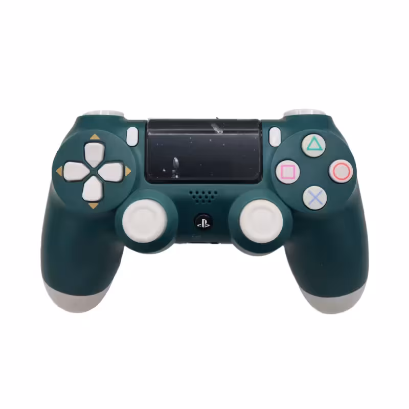 دسته بازی PS4 مدل DualShock 4 یشمی