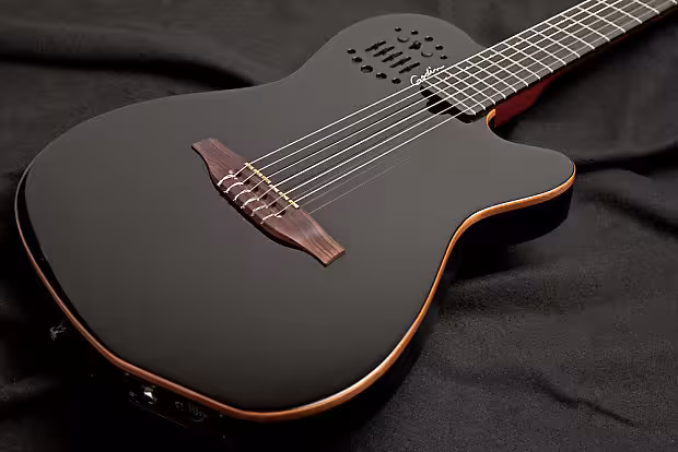 گیتار گودین Godin multiac acs black