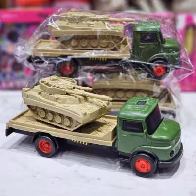 کامیون حمل تانک سلفونی