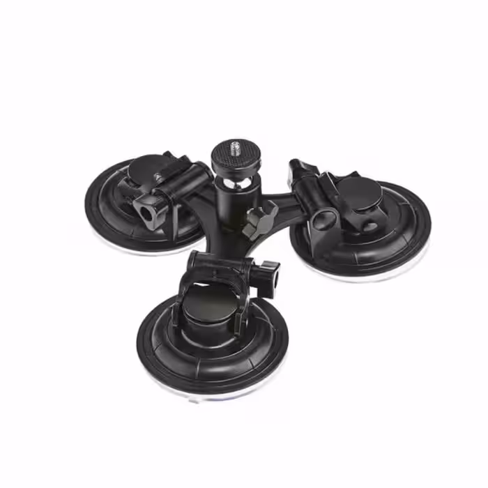 ساکشن فلزی سه تایی Three-Arm Suction