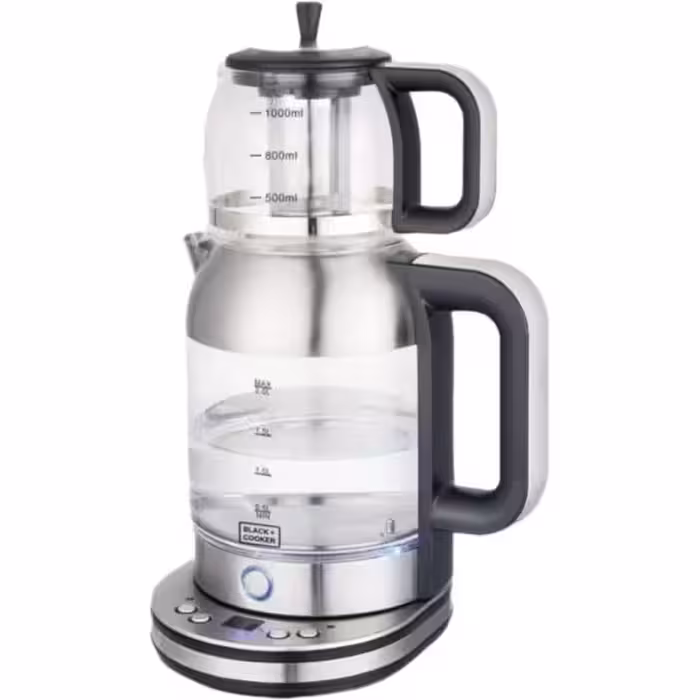 چایساز روهمی بلک کوکر مدل C0005             01
