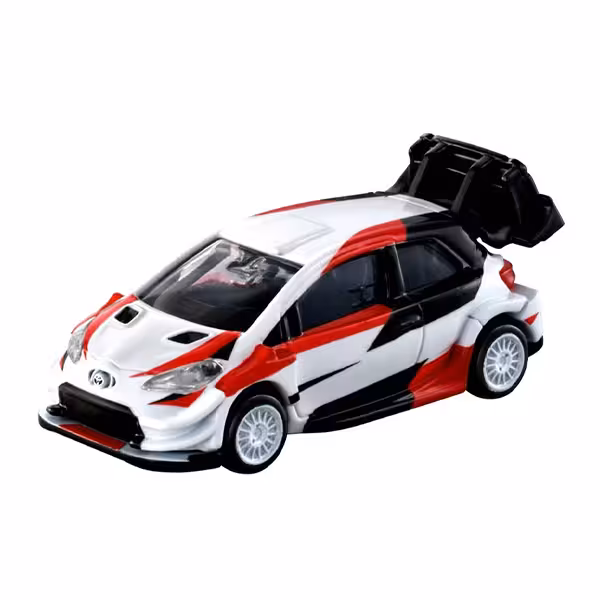 ماشین فلزی تامیکا مدل Toyota Yaris WRC