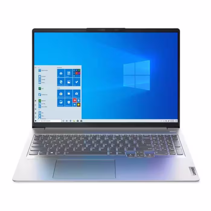 لپ تاپ لنوو Lenovo IdeaPad 5 Pro-AA 16 اینچ با پردازنده Ryzen 7 5800H، رم 16GB، حافظه 1TB SSD، گرافیک GTX1650 4GB