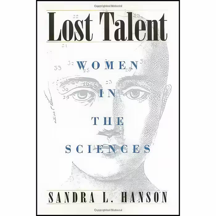 کتاب زبان اصلی Lost Talent  اثر Sandra L Hanson