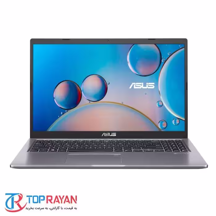لپ تاپ ایسوس 15.6 اینچی مدل X515JF پردازنده RYZEN5(3500) رم 12GB حافظه 1TB 256GB SSD گرافیک 2GB