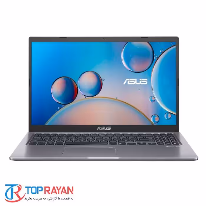 لپ تاپ ایسوس 15.6 اینچی مدل X515JF پردازنده RYZEN5(3500) رم 12GB حافظه 1TB 256GB SSD گرافیک 2GB
