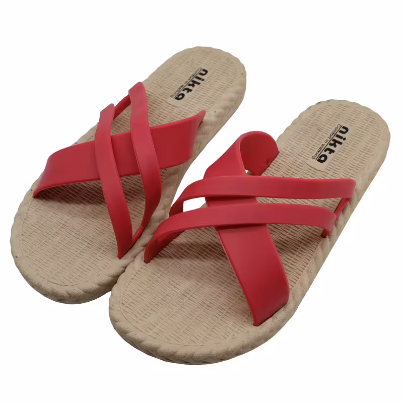 دمپایی زنانه نیکتا مدل 036-RD | کالا مکس